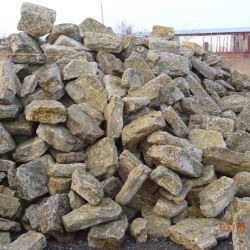 Drywall stones