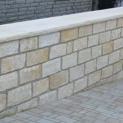 Wall and pillar systems